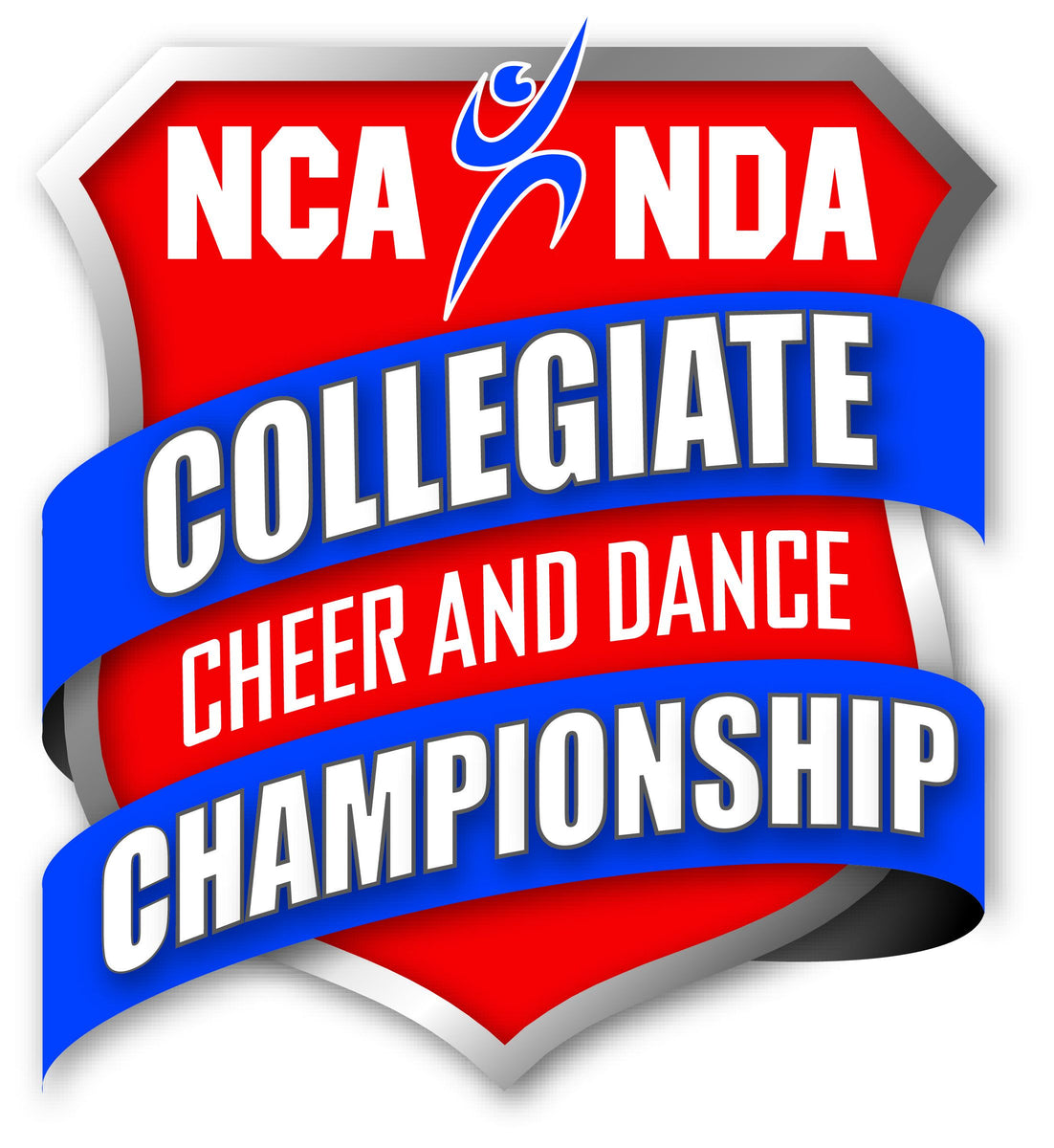 NCA/NDA College Nationals Team Jewelry Championship Jewelry by Herff