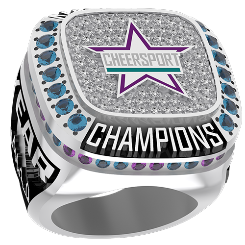 Cheersport Nationals (2024) Team Jewelry Championship Jewelry by