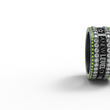 Load image into Gallery viewer, Cheer Level Band Ring (Level 1-6)
