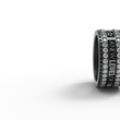 Load image into Gallery viewer, Cheer Level Band Ring (Level 1-6)