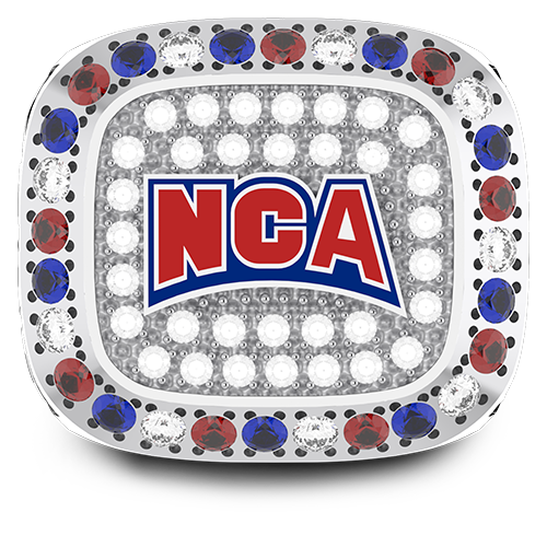 NCA All Star Nationals (2024) Team Jewelry Championship Jewelry by