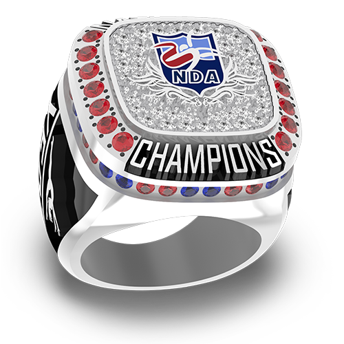 NDA All Star Nationals (2024) Team Jewelry Championship Jewelry by