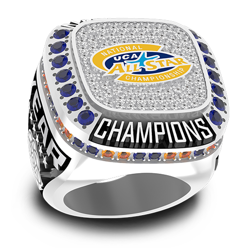 UCA All Star Nationals (2025) Team Jewelry Championship Jewelry by