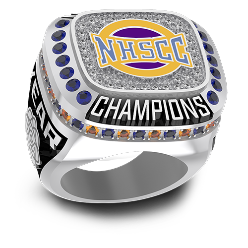 UCA NHSCC (2024) Team Jewelry Championship Jewelry by Herff Jones