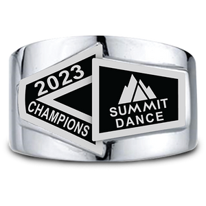 Dance Summit National Championship Ring