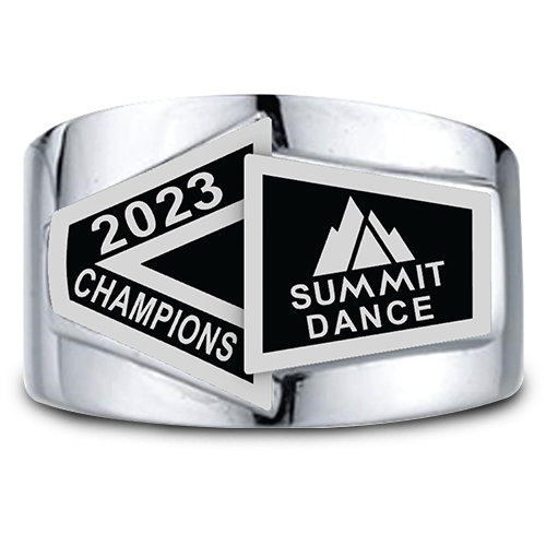 Dance Summit National Championship Ring