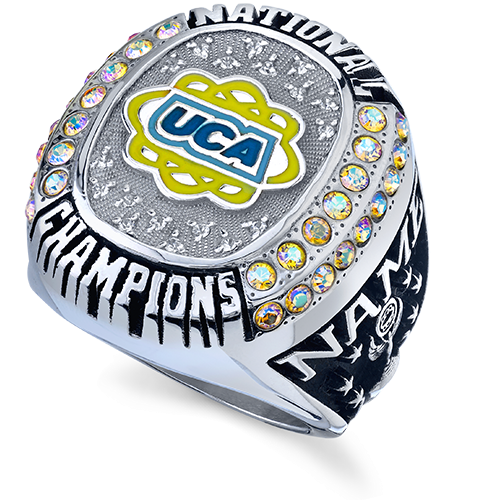 UCA NHSCC (20202023) Team Jewelry Championship Jewelry by Herff Jones
