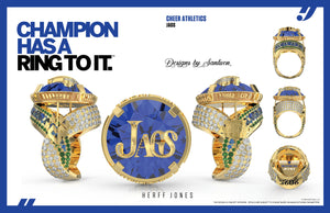 Cheer Athletics Jags - 2025 NCA ASN
