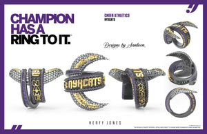 Cheer Athletics NyxCats - 2025 NCA ASN