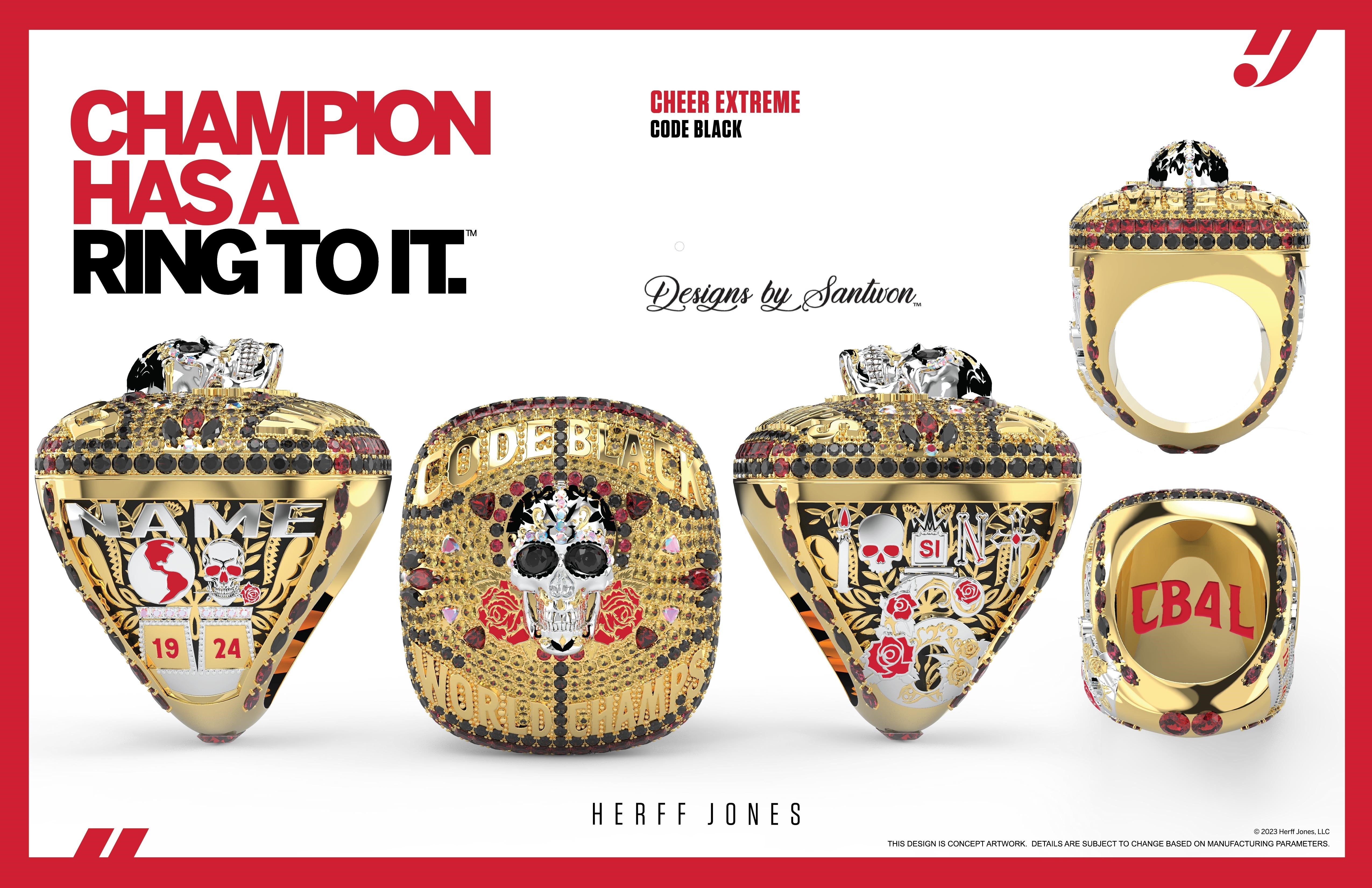 アクセサリー TOMWOOD Champion Ring Black Eye Champion Ring Black Eye - Tom Wood Project Official Online Store