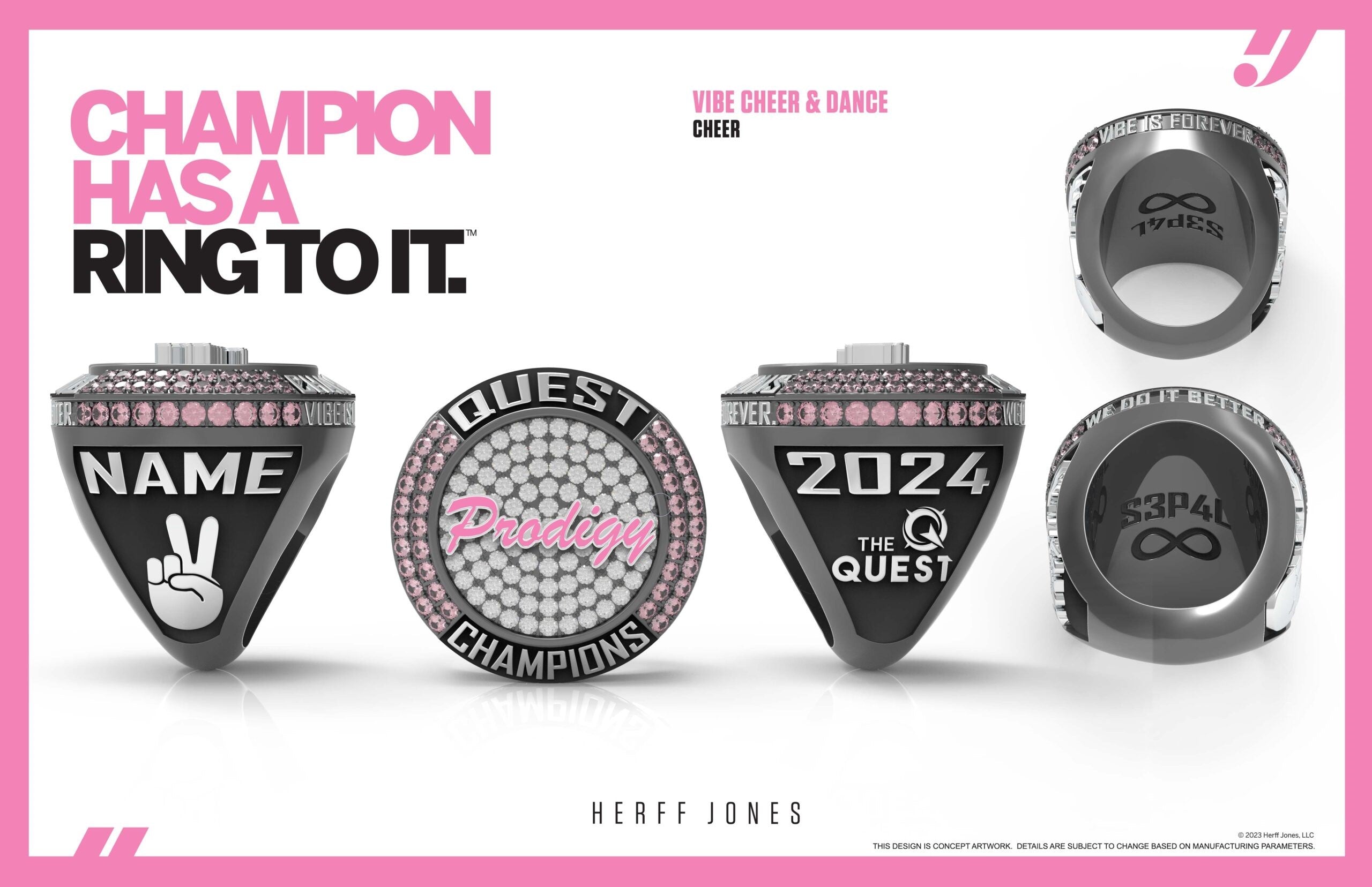 ミュージシャン pointless journey toy ring crown Diamond Wandering Star Supreme Ring – Sofia Zakia