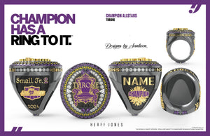 Champion Allstars Throne - 2024 NCA ASN