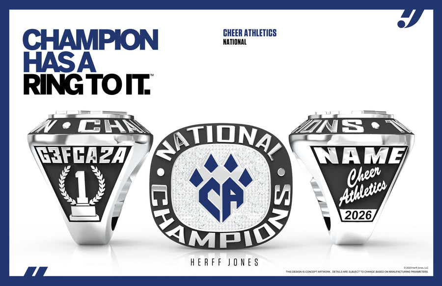 Cheer Athletics - Champion