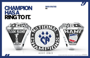 Cheer Athletics - NCA ASN