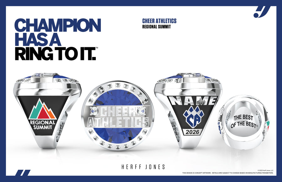 Cheer Athletics - Regional Summit
