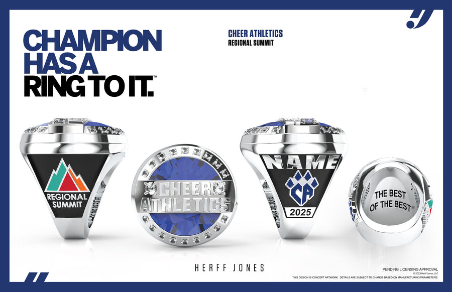 Cheer Athletics - Regional Summit