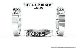 Chico Cheer All Stars - Senior Band