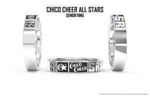 Chico Cheer All Stars - Senior Band