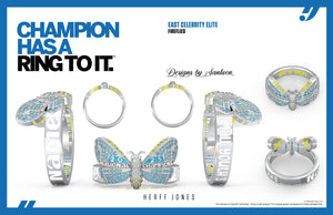 East Celebrity Elite Fireflies - 2025 Cheersport