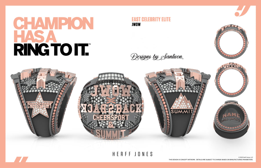 East Celebrity Elite JWOW - 2025 Season