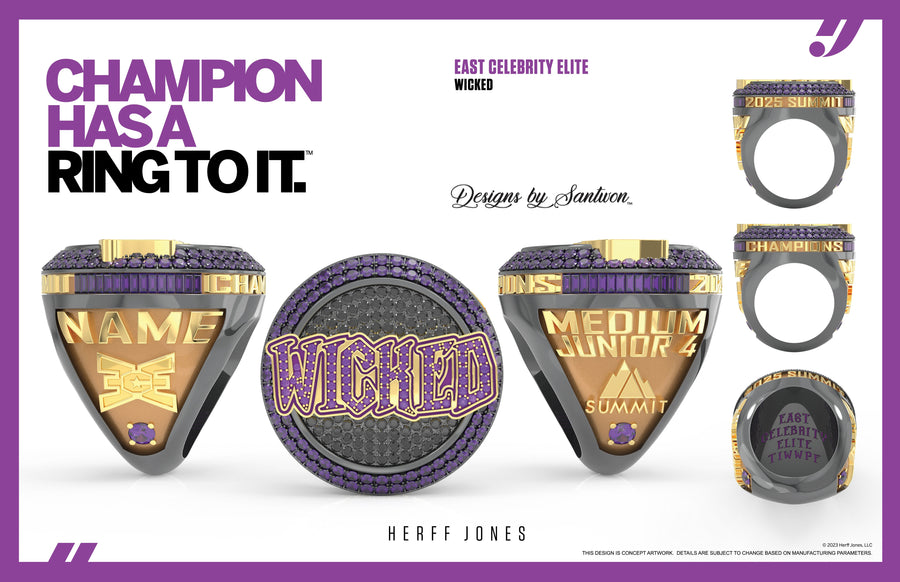 East Celebrity Elite Wicked - 2025 Summit