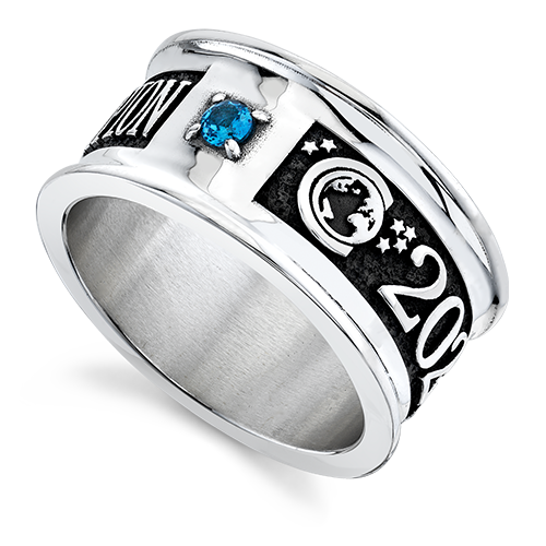 The Cheer Worlds – Team Jewelry: Championship Jewelry by Herff Jones