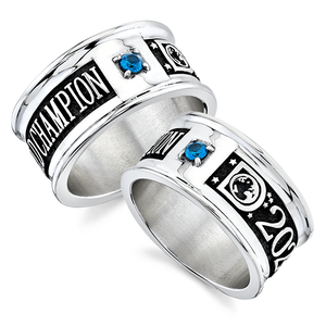 Championship Ring Jostens Class Rings 2021 The Dance Worlds – Team