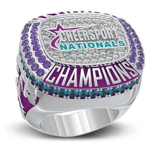 Cheersport Nationals (2026) – Team Jewelry: Championship Jewelry