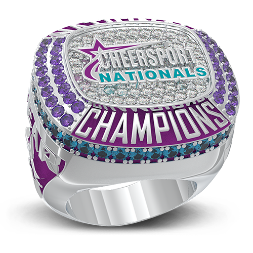 Cheersport Nationals (2026) – Team Jewelry: Championship Jewelry