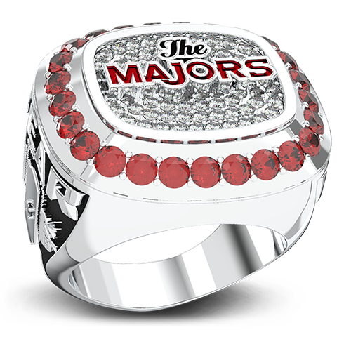The Majors (2026) – Team Jewelry: Championship Jewelry by Herff Jones