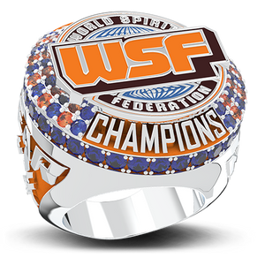 アクセサリー vaultroom VGC RING WSF Grand Nationals (2025) – Team Jewelry: Championship Jewelry by