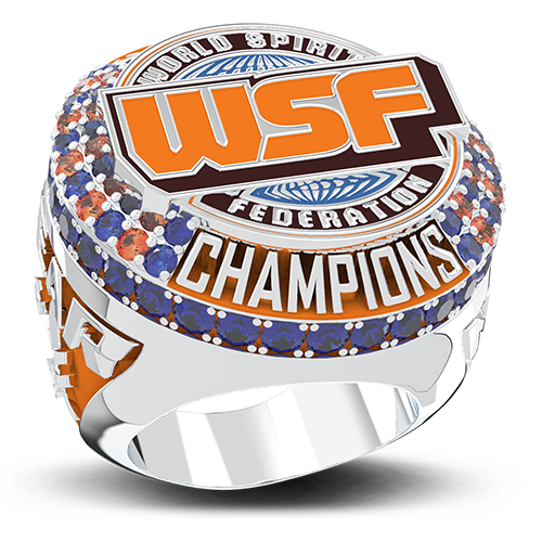 WSF Grand Nationals (2025) – Team Jewelry: Championship Jewelry by