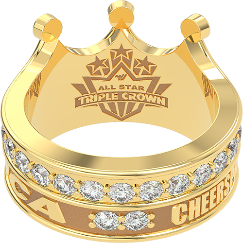 Triple Crown – Team Jewelry: Championship Jewelry by Herff Jones Triple Crown – Team Jewelry: Championship Jewelry by Herff Jones