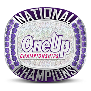 One Up Grand Nationals (2026) – Team Jewelry: Championship Jewelry