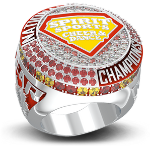 Spirit Sports Grand Nationals (2026) – Team Jewelry: Championship