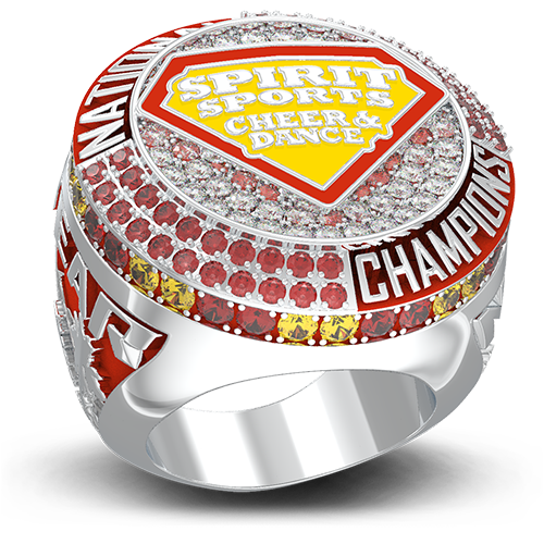 Spirit Sports Grand Nationals (2026) – Team Jewelry: Championship Spirit Sports Grand Nationals (2026) – Team Jewelry: Championship