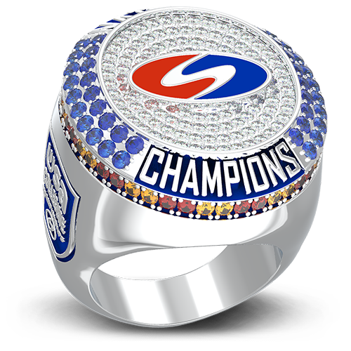 USA Collegiate Championships (2026) – Team Jewelry: Championship