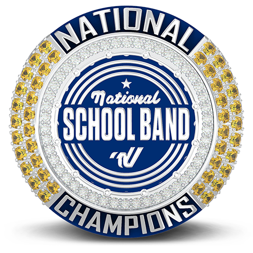 National School Band Championship (2026)