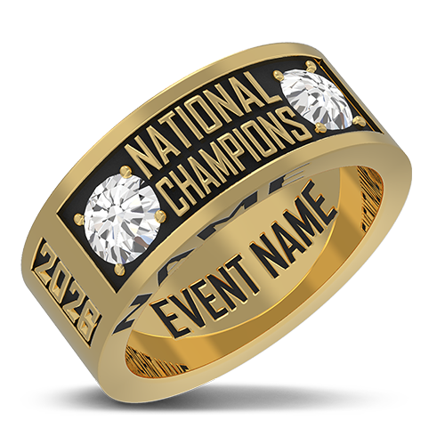 Classic National Championship Ring – Team Jewelry: Championship
