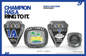 Island All-Stars - 2025 NCA ASN