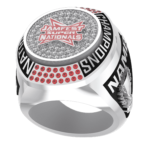 JamFest Super Nationals (2024) – Team Jewelry: Championship Jewelry by  Herff Jones