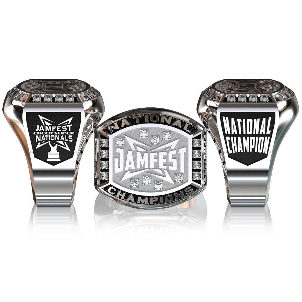 Jamfest Cheer Super Nationals Brave – Team Jewelry: Championship