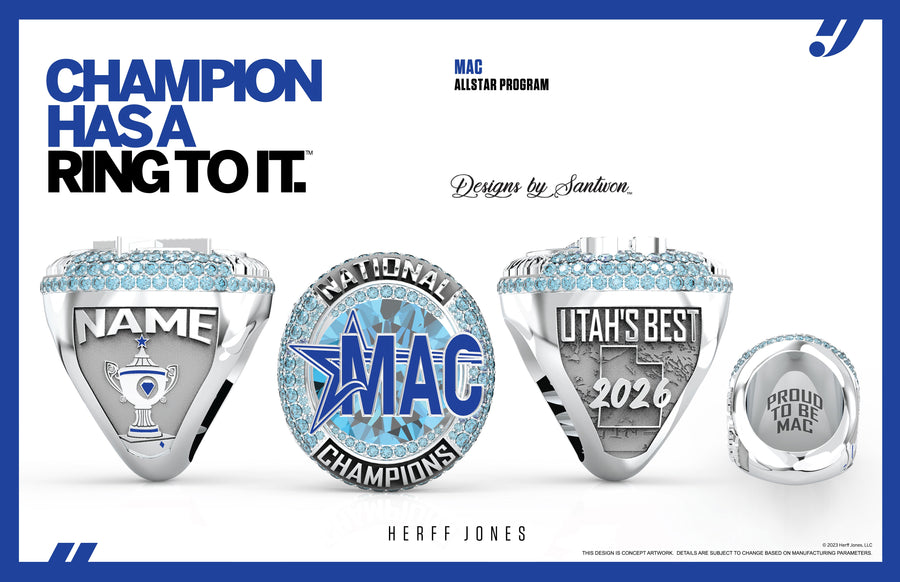 Mac's All Star Cheer - Nationals