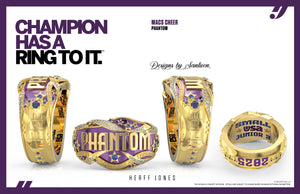 Mac's All Star Cheer Phantom - 2025 USA ASN