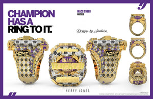 Mac's All Star Cheer Wicked - 2025 Triple Crown/Summit