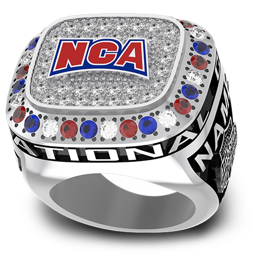 NCA All Star Nationals (2024) Team Jewelry Championship Jewelry by