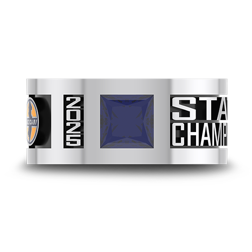 CTHY HERITAGE HIGH-END OVERLAP RING 23号 Regional Ring – HUF Worldwide