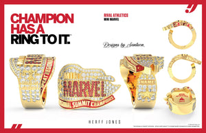 Rival Athletics Mini Marvel - 2025 Cheersport/W Reg Summit