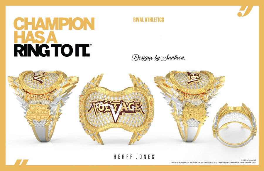 Rival Athletics Voltage - 2025 JamFest/NCA ASN