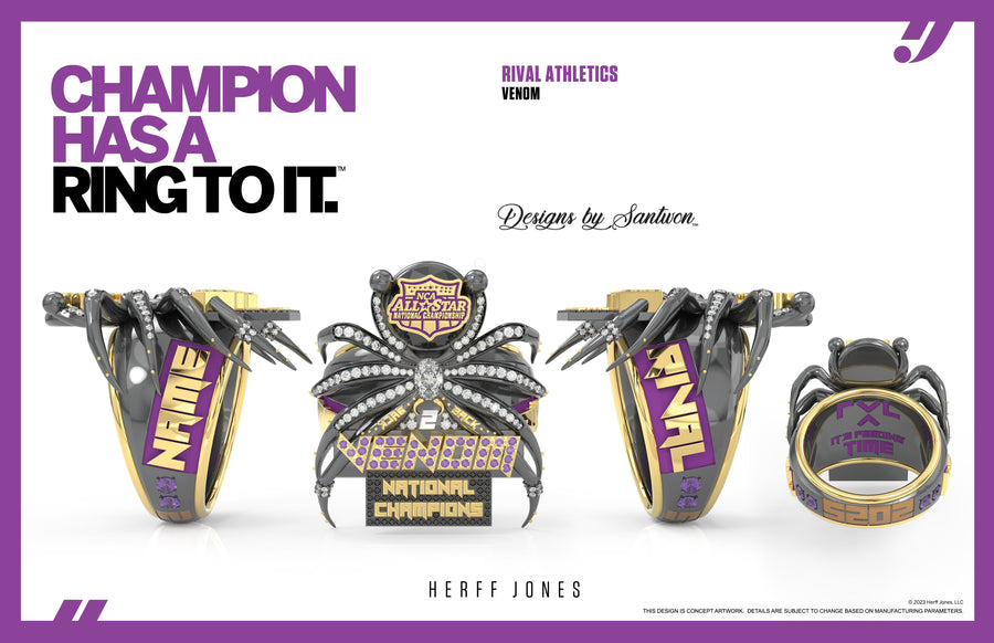 Rival Athletics Venom - 2025 NCA ASN